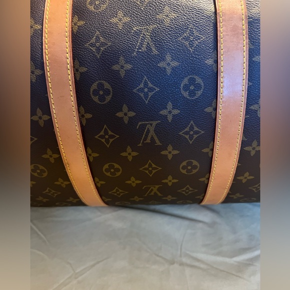 Lous Vuitton Keepall 60 with dust bag. - Picture 2 of 16
